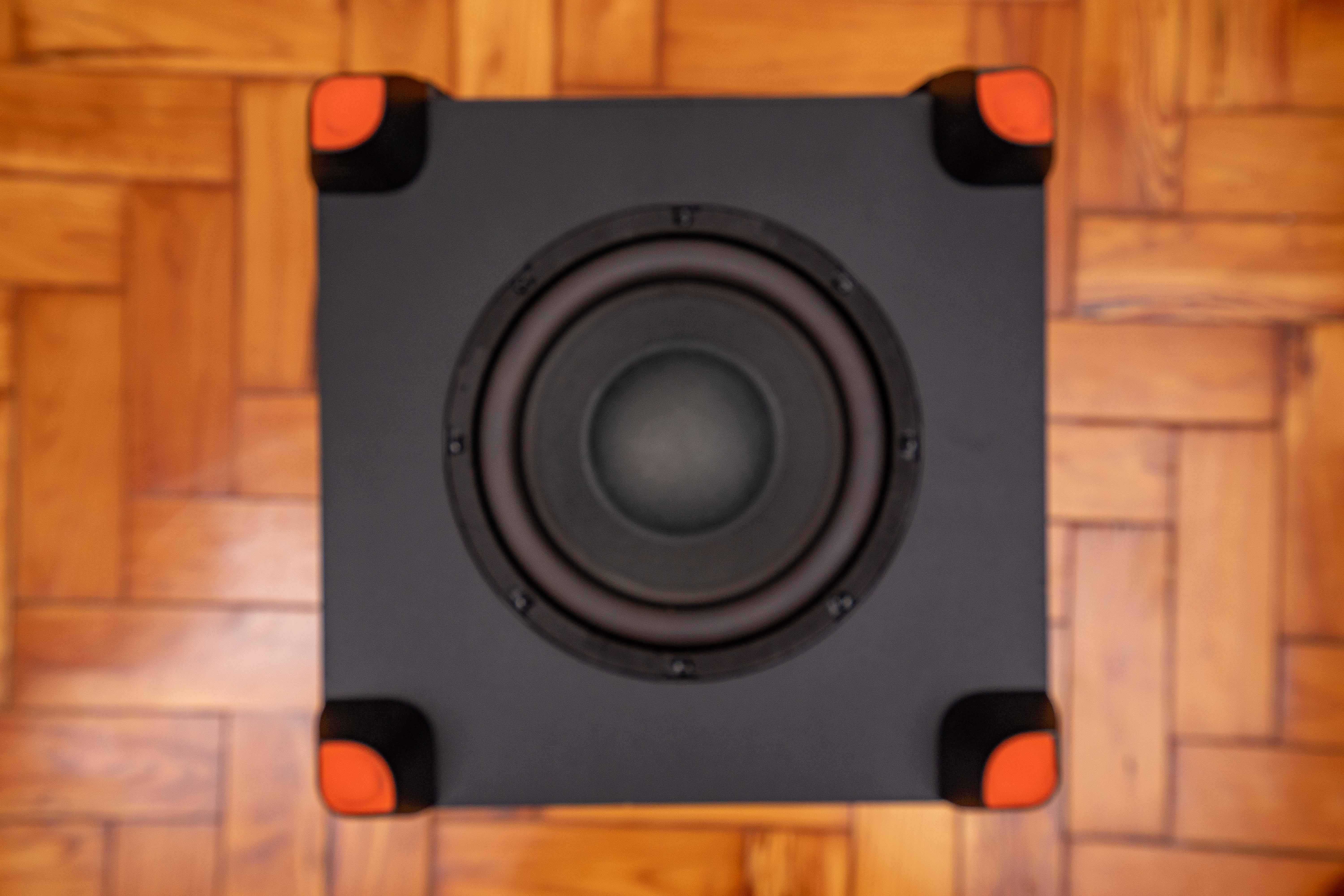 Coluna e Barra e subwoofer JBL SB400