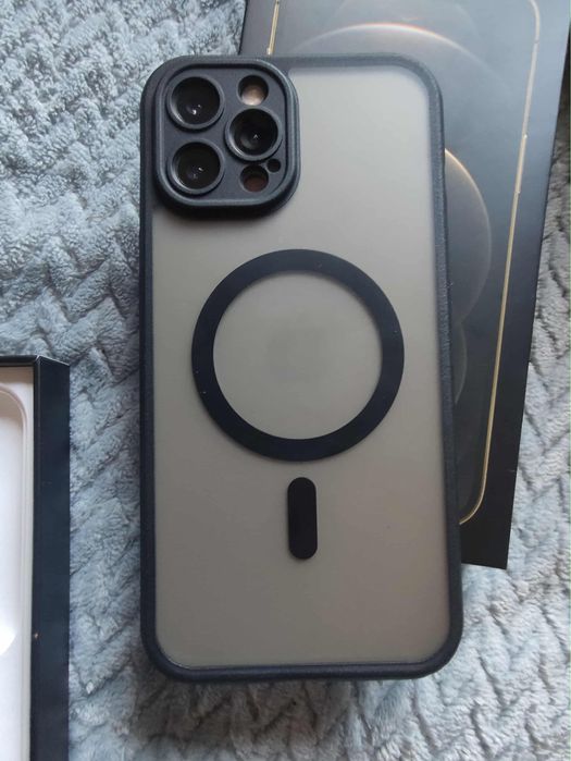 Iphone 12 pro max gold 128g