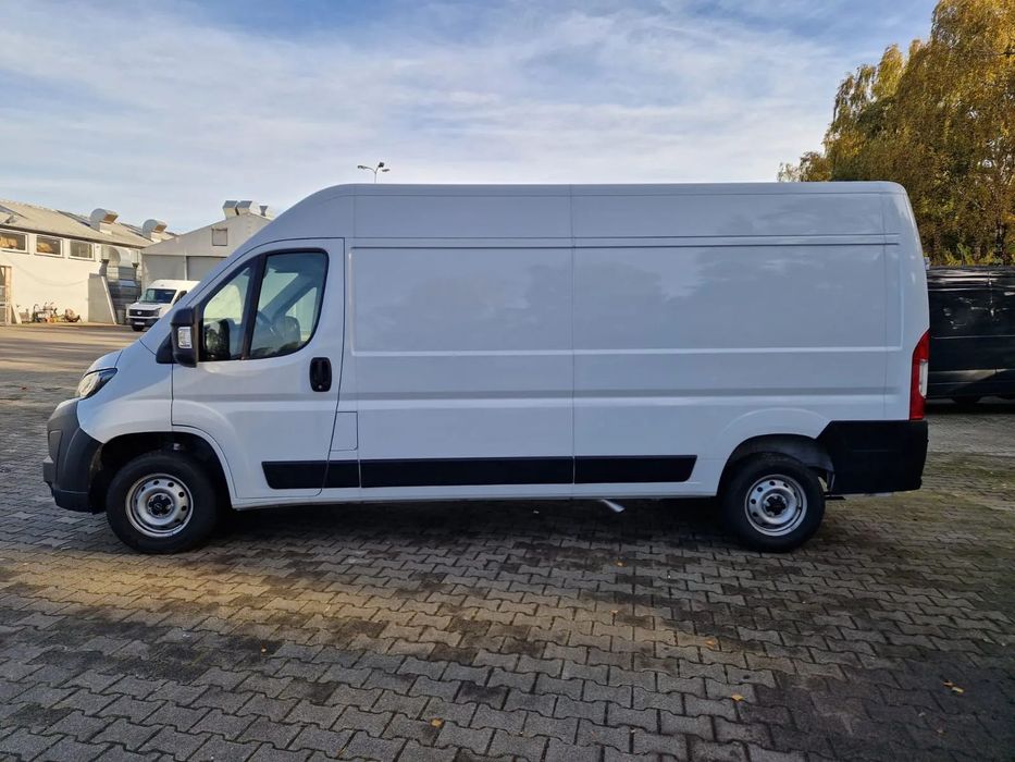 Opel Movano  2.2 140 KM 1 rej 2025 LIFT SalonPL Najnowszy Model FV 23%
