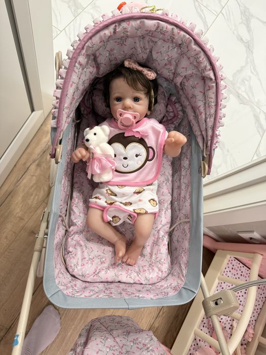 Реборн як мала дитина