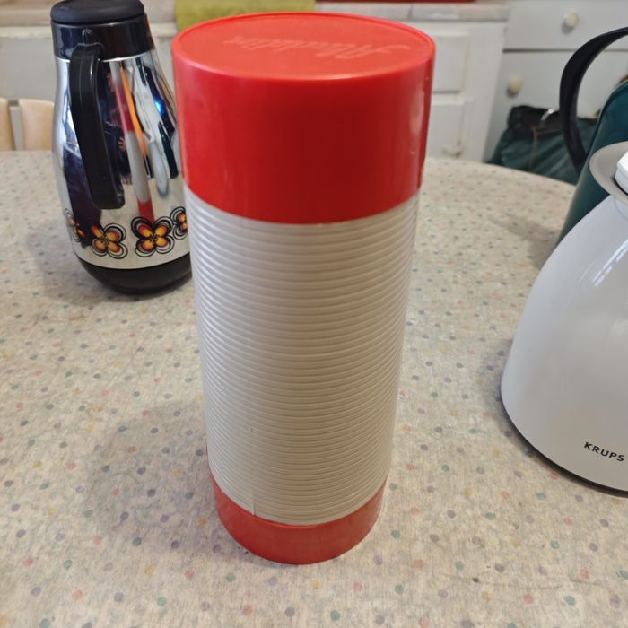 Termo em excelente estado