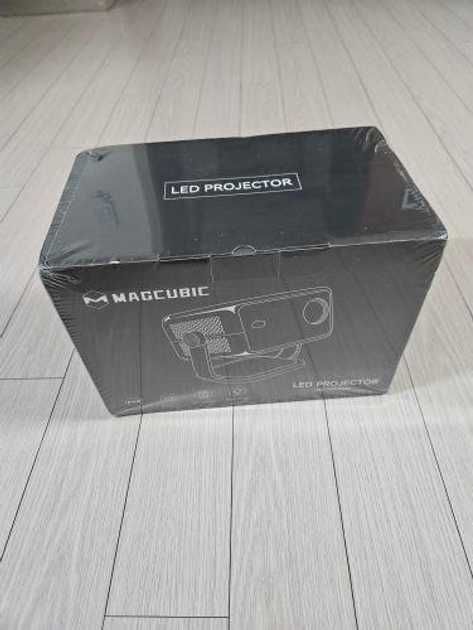 Проектор MAGCUBIC L018 650ANSI 4K Full HD Android 11 WI-FI 6 Автофокус