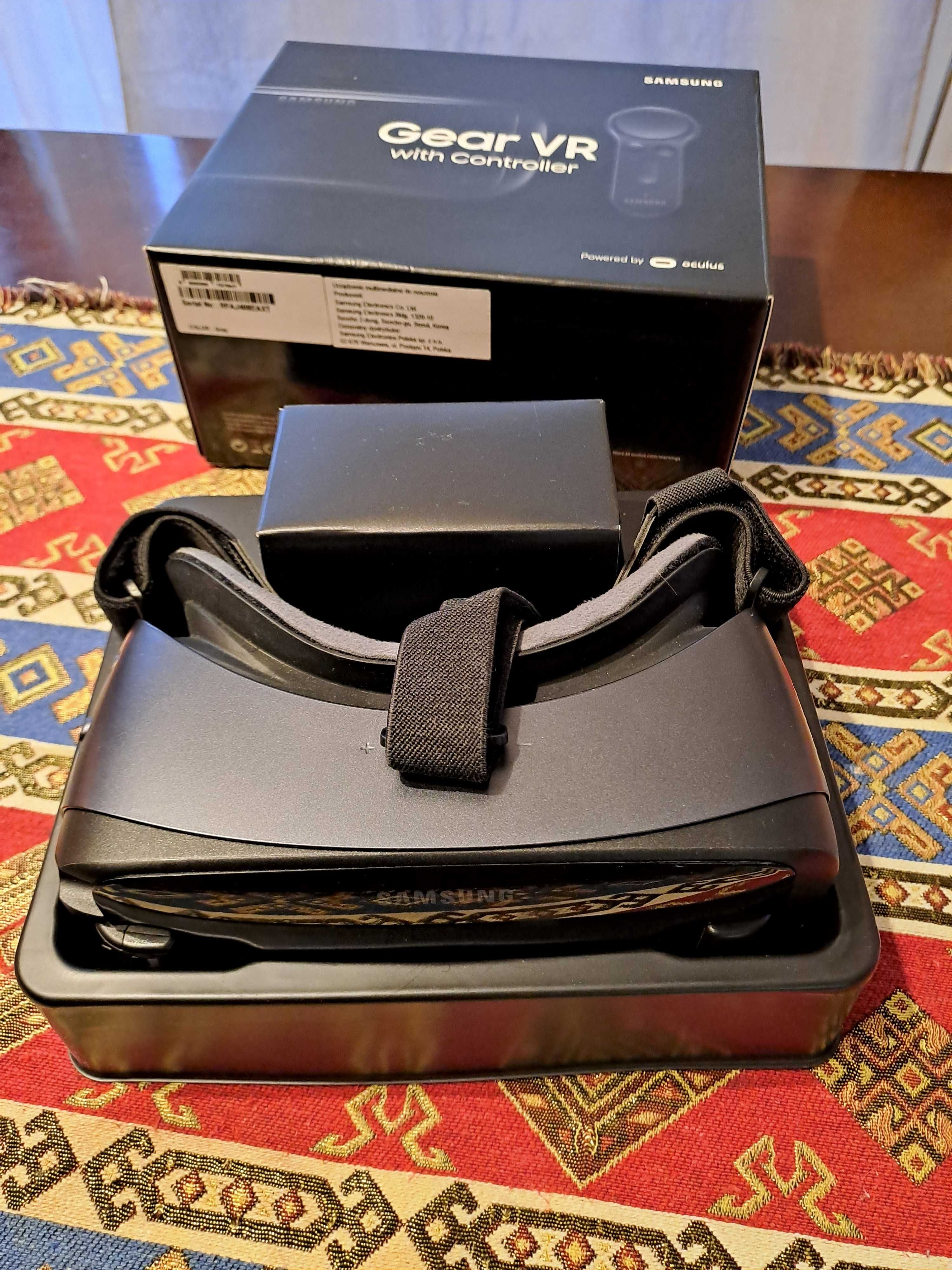 Okulary multimedialne VR