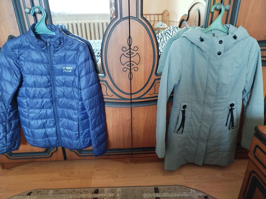 Осінні і жіночі куртки Lee Cooper  розмір s