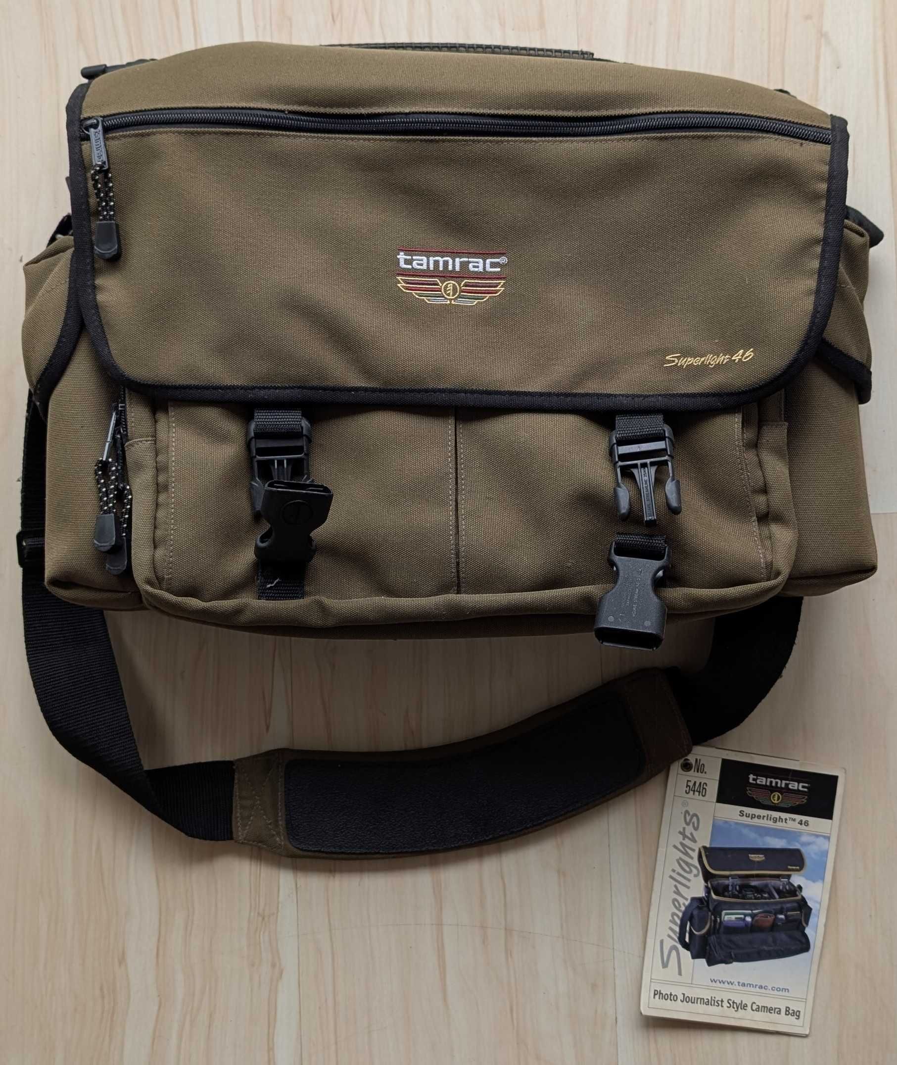Torba fotograficzna Tamrac Superlight 5446