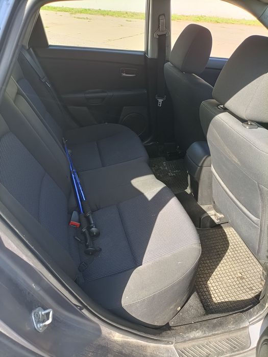 Mazda 3 2005 diesel, bezwypadkowy