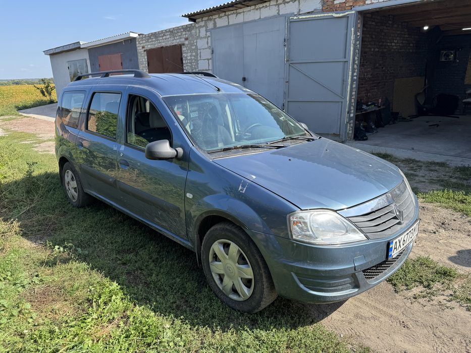 Renault logan після дтп