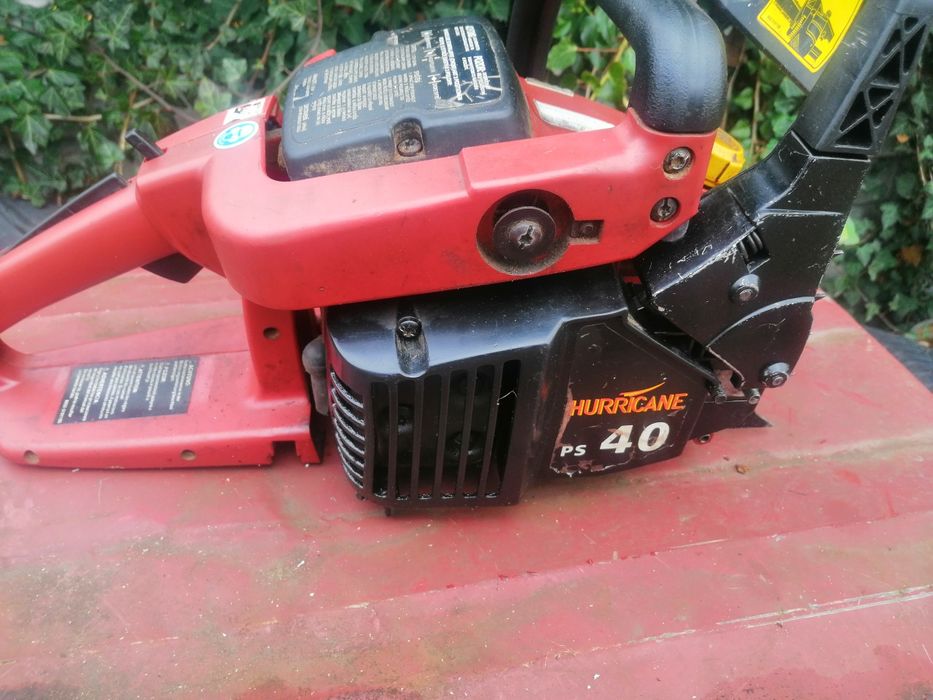 Pilarka spalinowa Hurricane