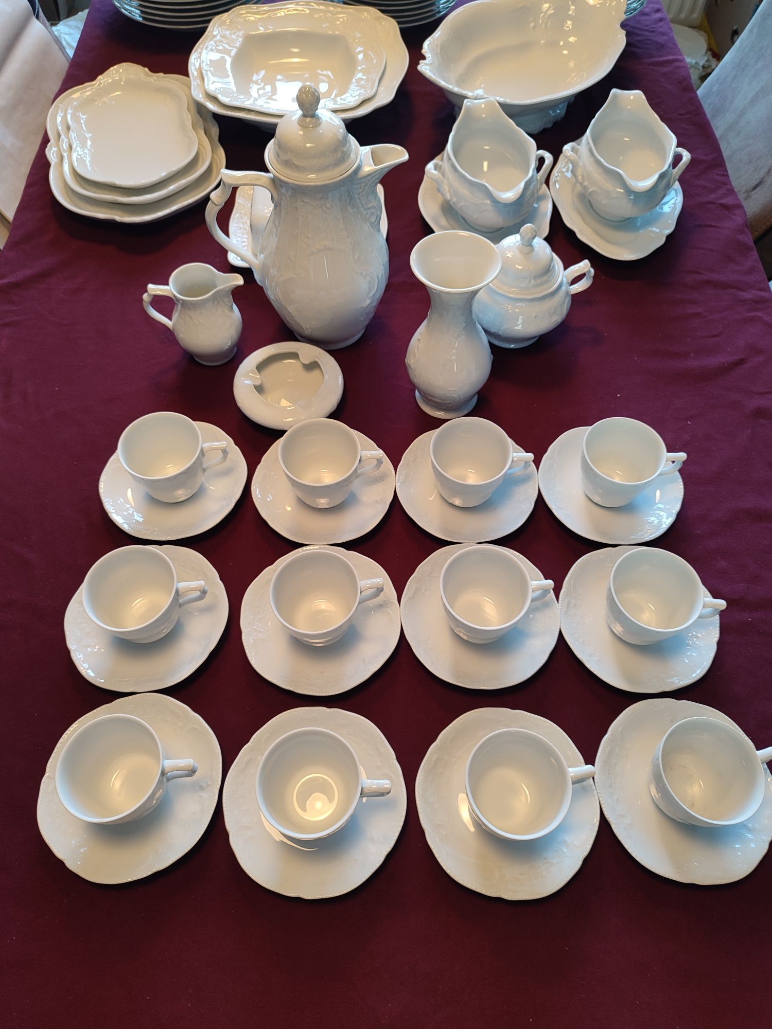 Rosenthal Sanssouci serwis