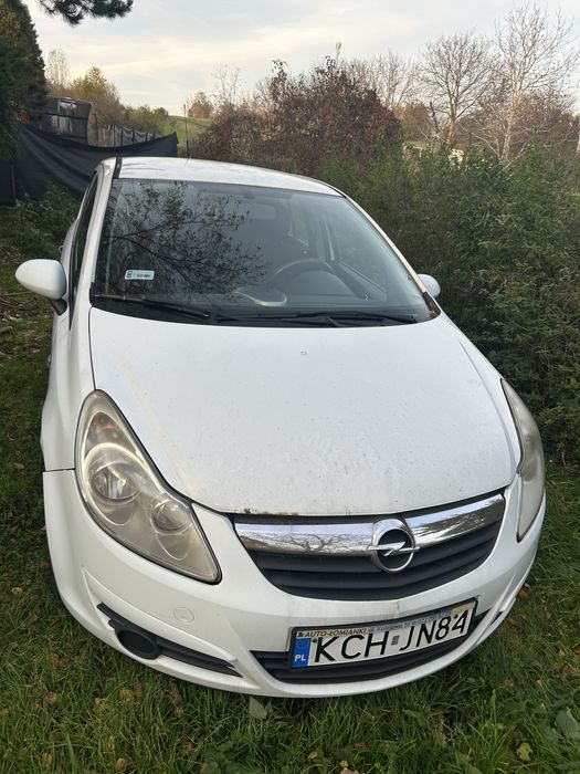 Opel Corsa D 2006