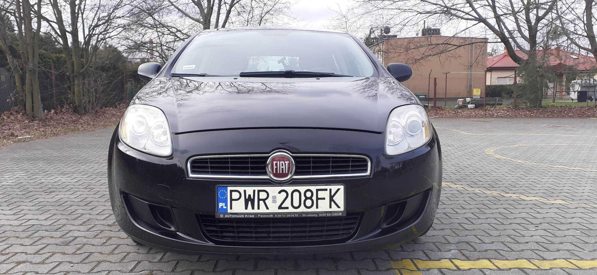 Fiat Bravo 2008rok