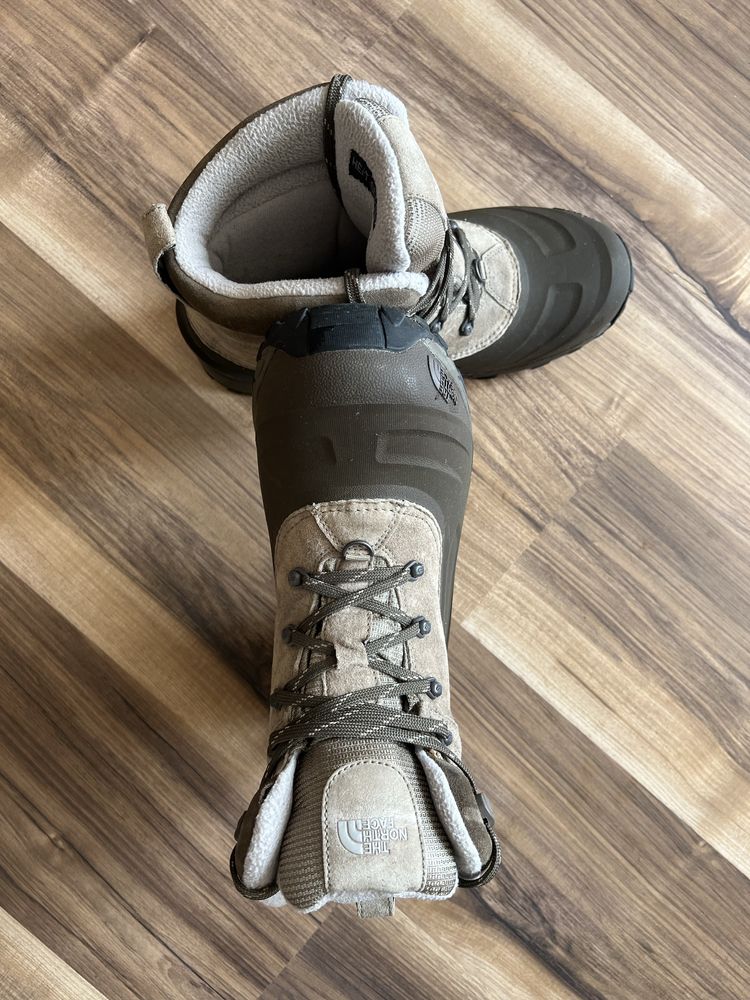 Черевики The North Face