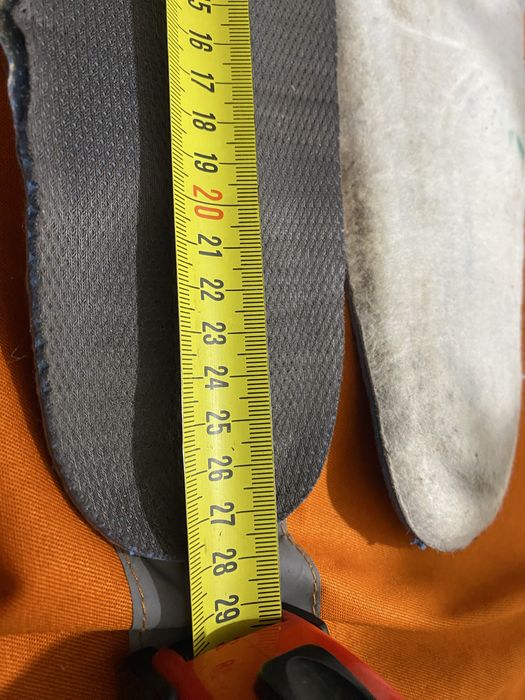 Берци Черевики демісезонні Talan