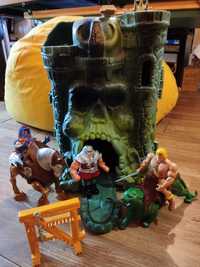 Castelo grayskull 1981/motu/vintage/masters of the universe