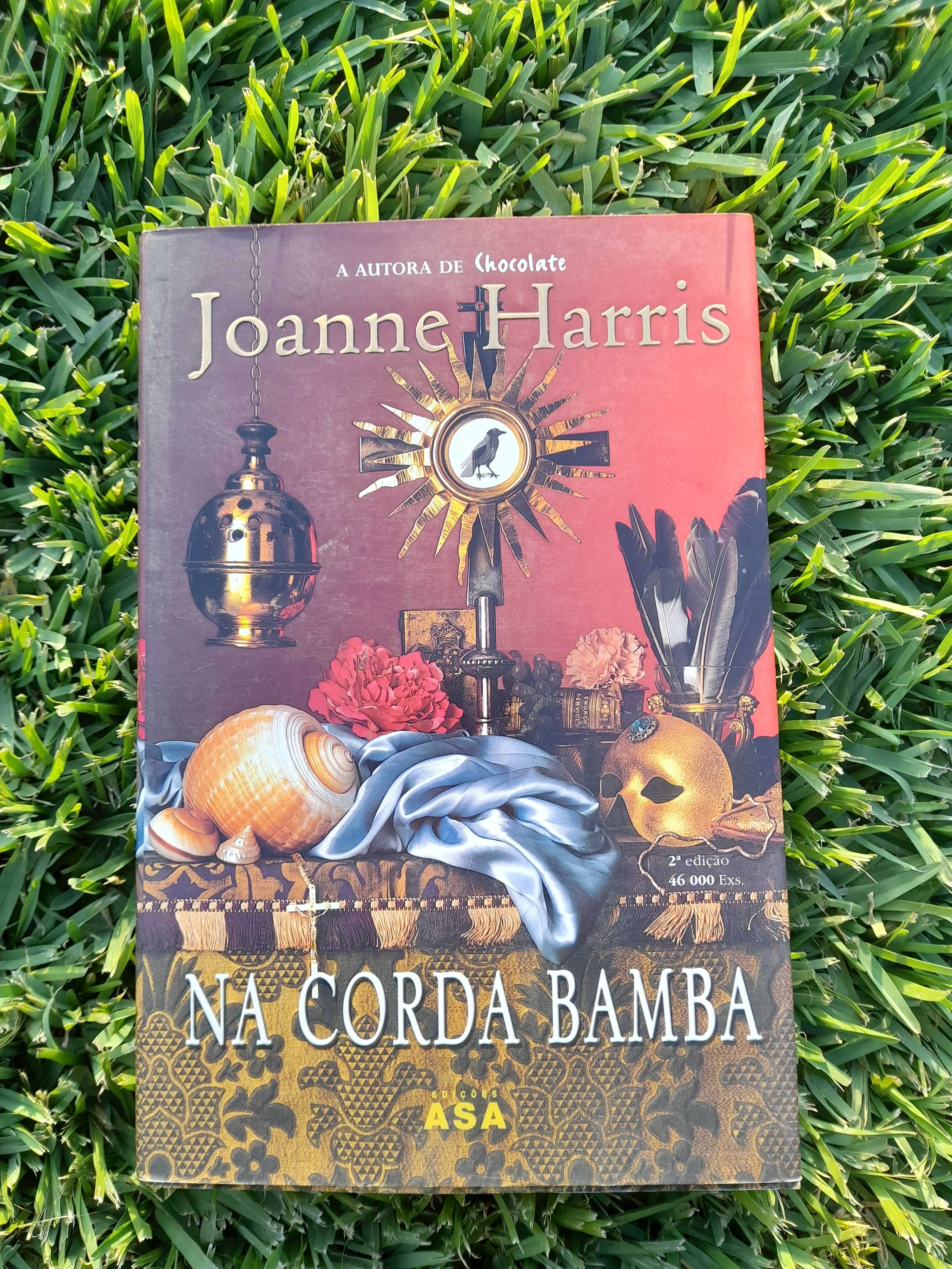 Livro Na Corda Bamba (c/ portes)