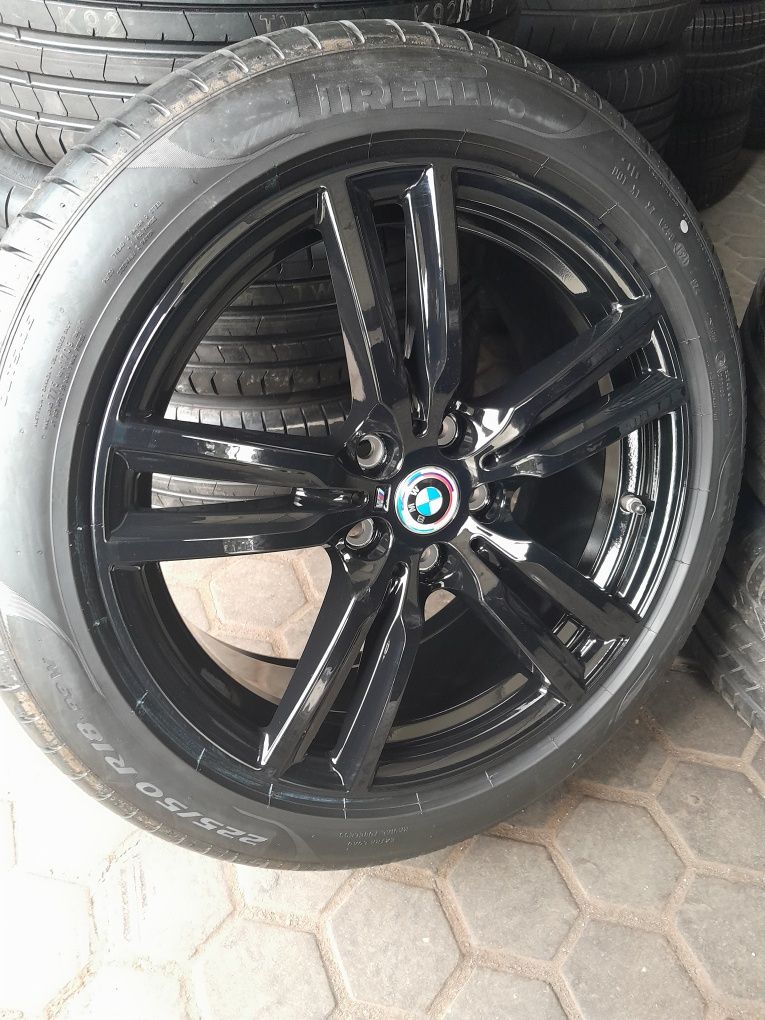 Nowe BMW X1 F48 X2 F39 M-PAKIET 18 koła lato 225/50r18 2023r