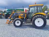 RENAULT Ergos z ładowaczem jak deutz fahr zetor case same mtz massey