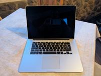 MacBook Pro (Retina, 15", Mid 2015)