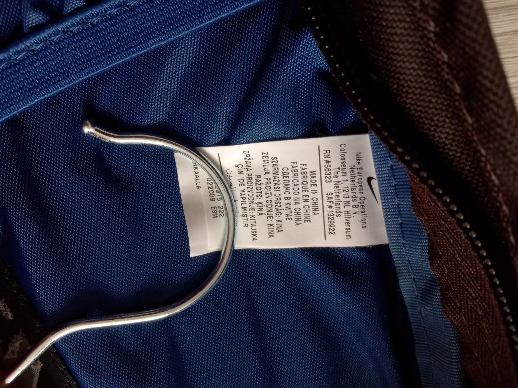 Plecak Nike ACG Karst 40