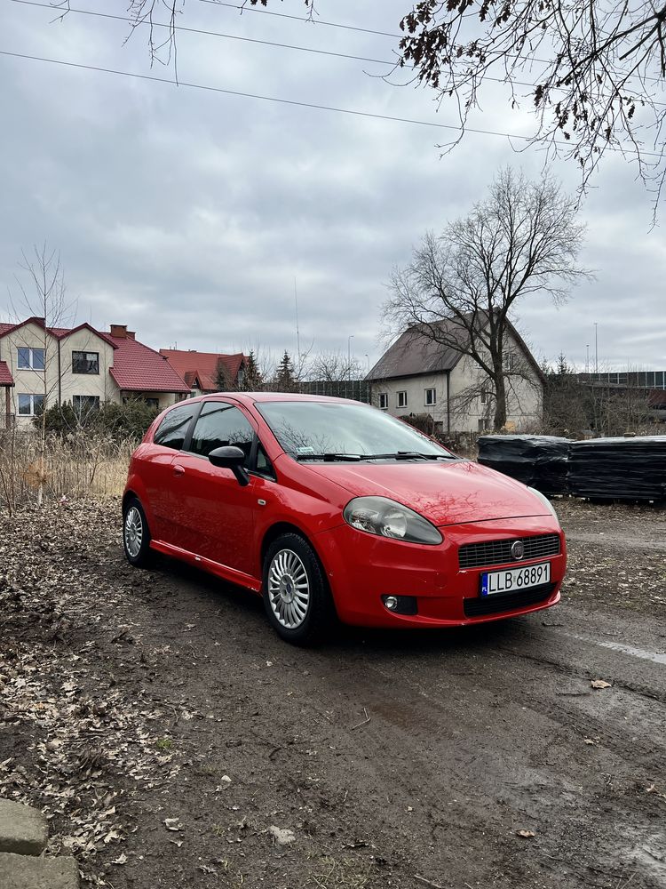 Fiat Grande Punto 1.3 JTD 2009