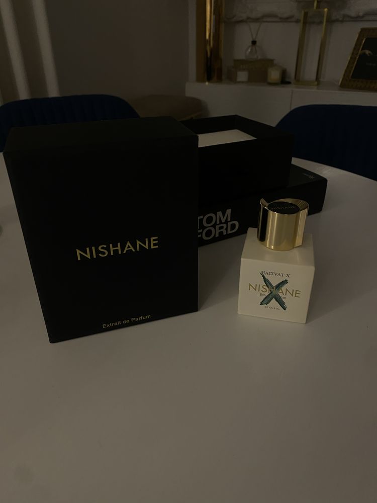 Nishane Hacivat X