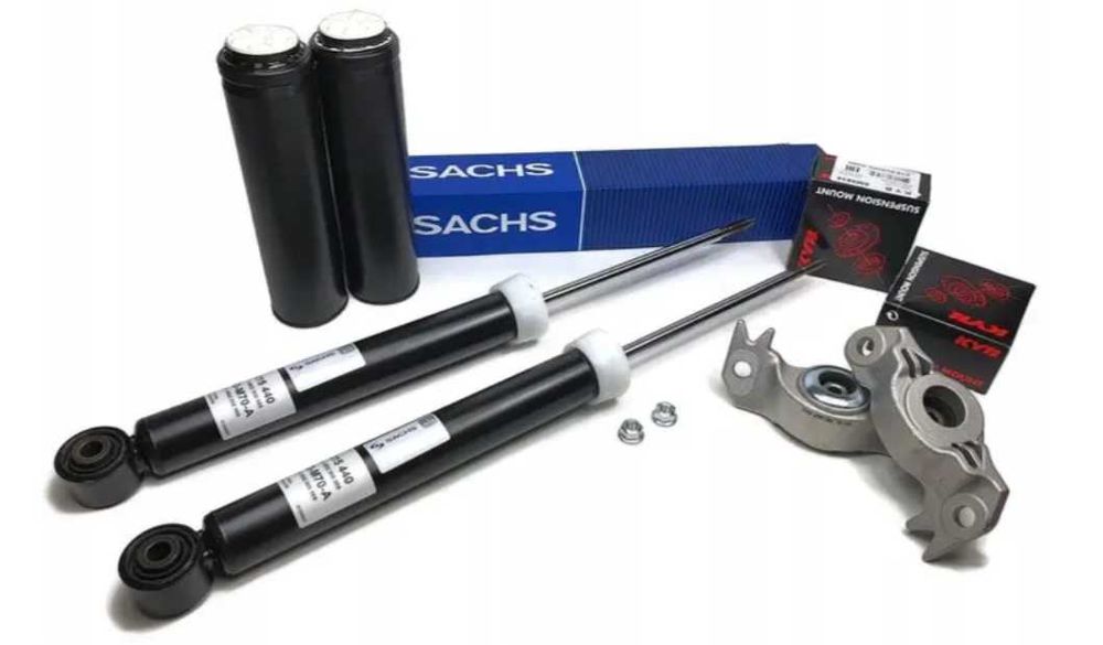 Амортизатор Задній SACHS Opel Insignia A/Insignia 1 2008-