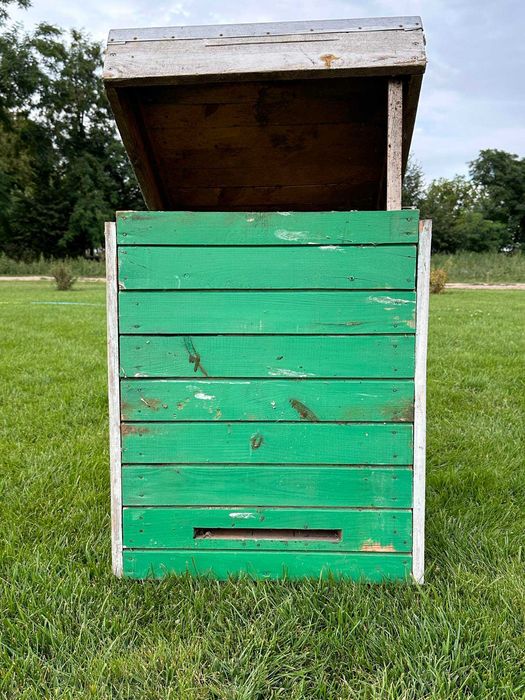 Ul Warszawski Poszerzany - 11 ramkowy z miejscem na nadstawkę