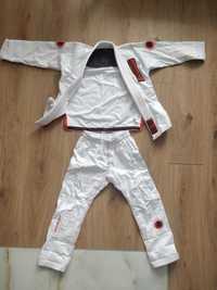 Дитяче кімоно для джиу-джитсу Peresvit BJJ Gi Kid's Advance White