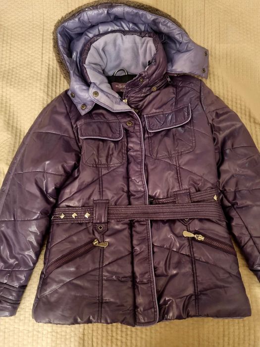 Kurtka dziewczęca Wójcik