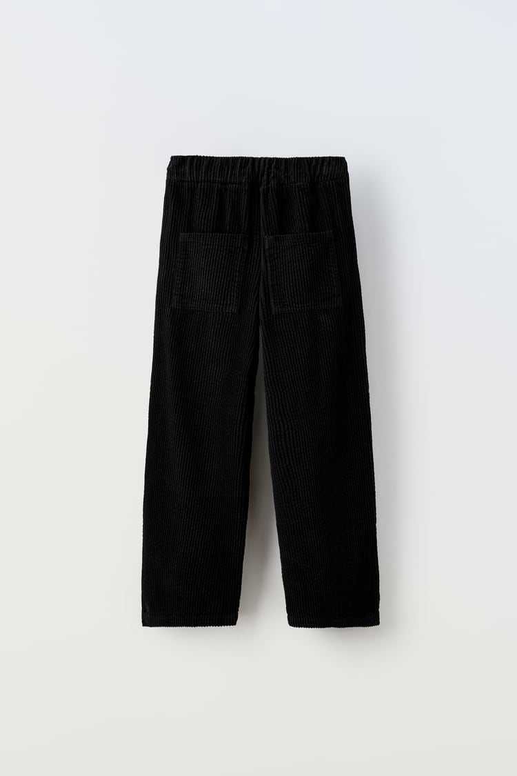 Zara Wide leg Зара штани штаны широкі широкие кюлоти р. 164