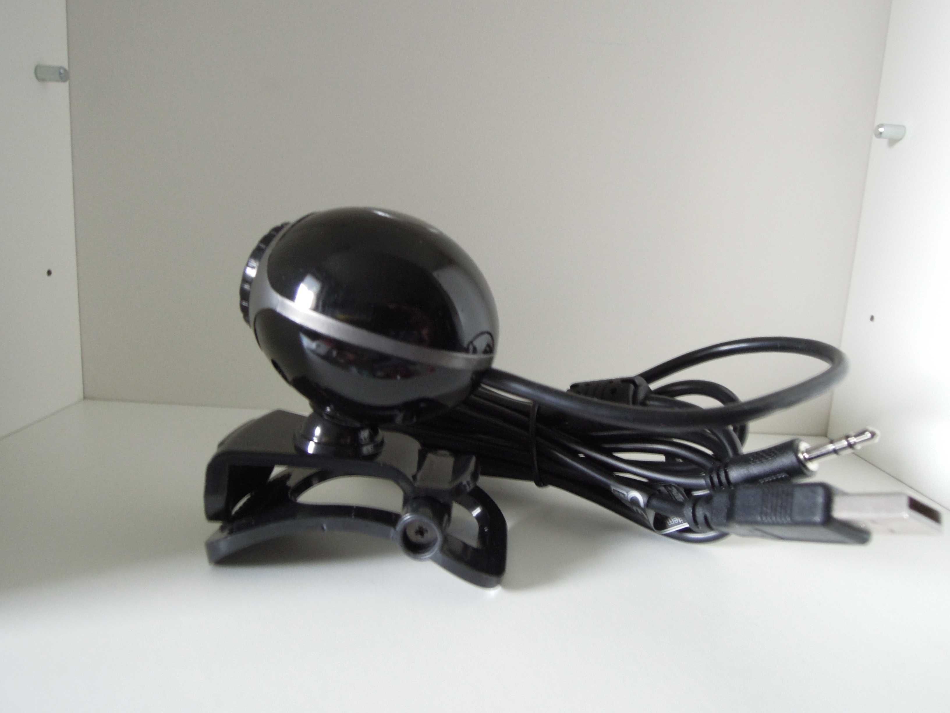 Webcam TRUST Kamera PC- Laptop-NOWA