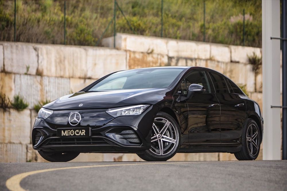 Mercedes-Benz EQE 300 AMG Line