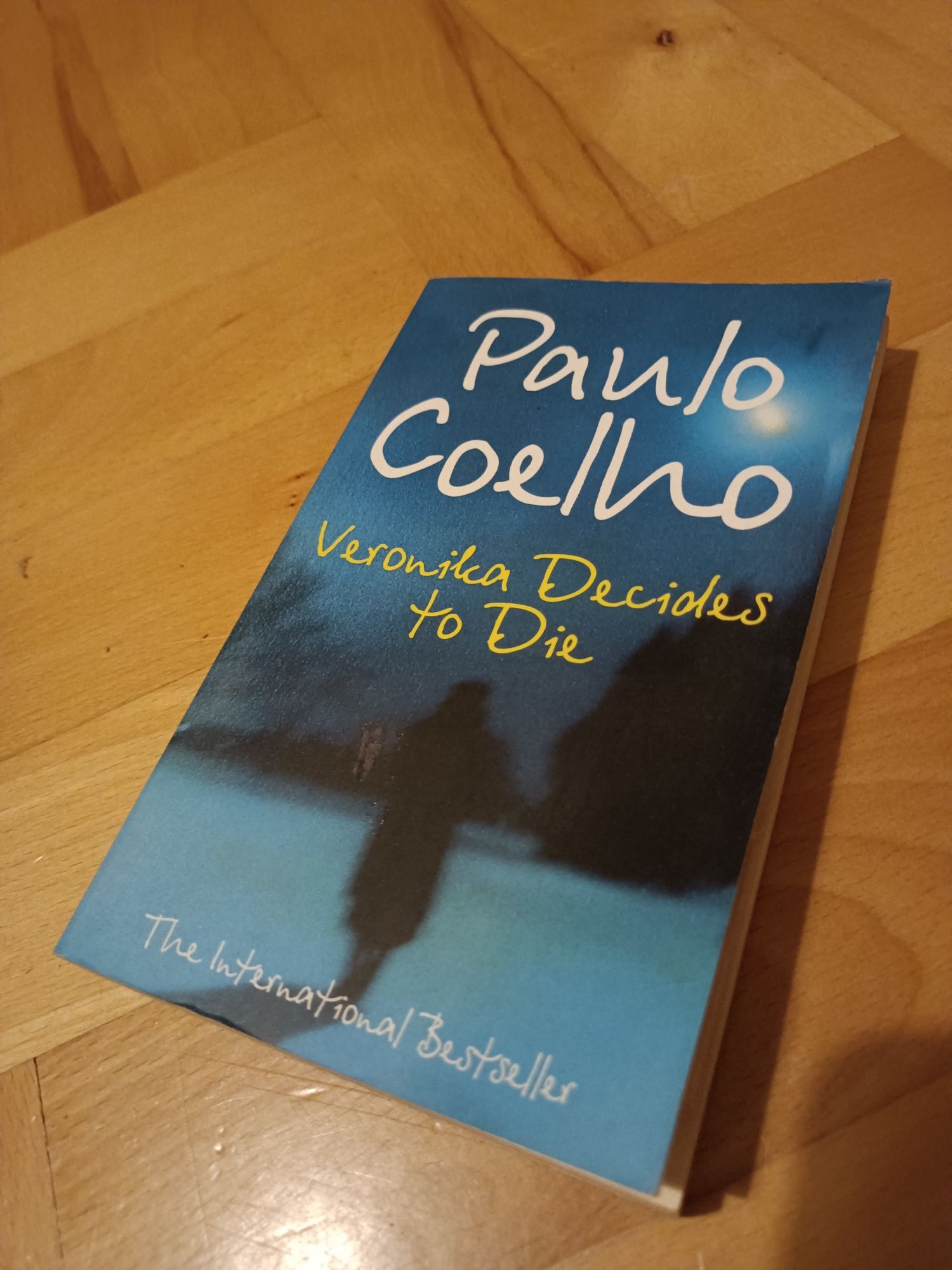 Veronica decides to die Paulo Coelho