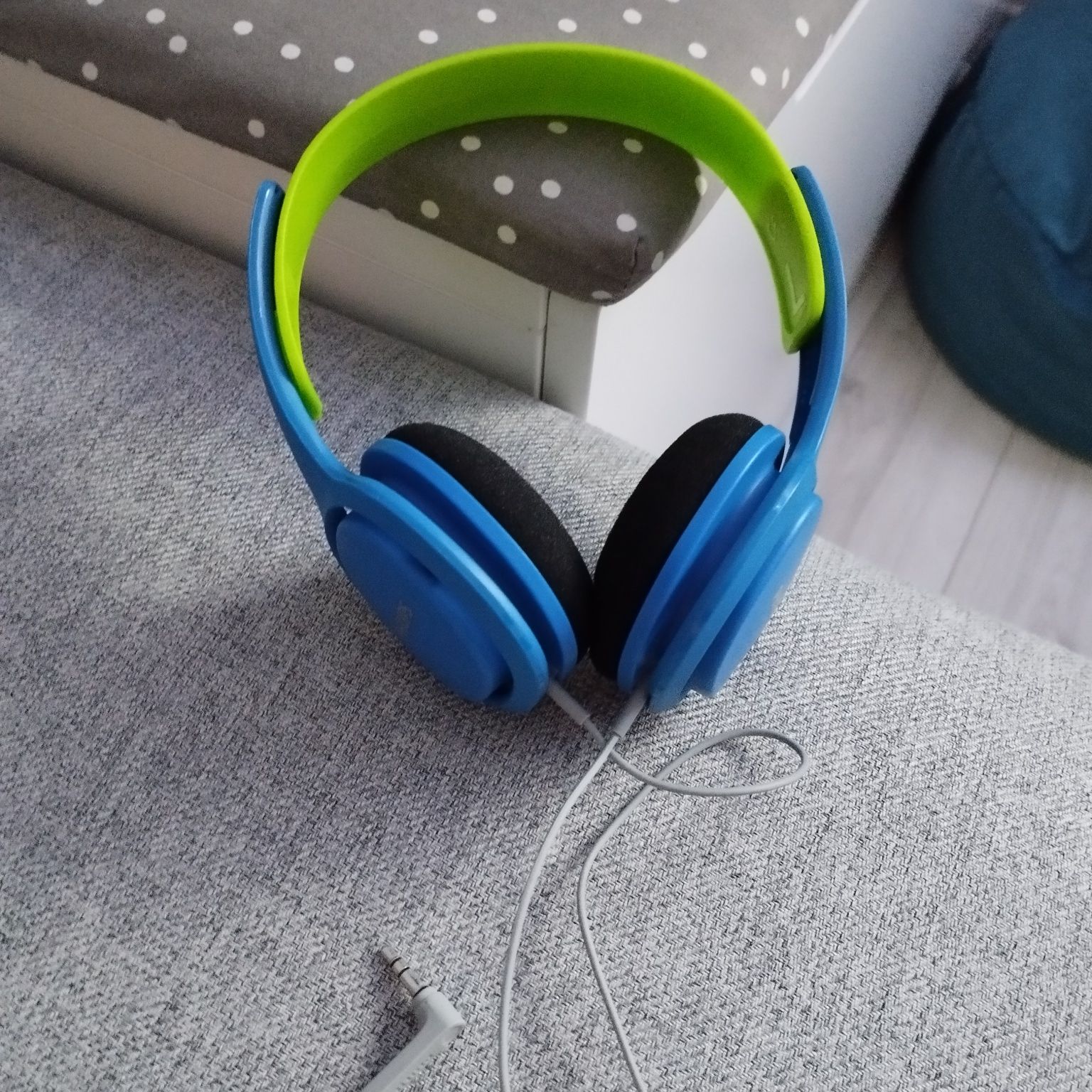 Nowe słuchawki Philips dla dziecka