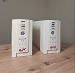 2х APC BACK-UPS 500, Блок безперебійного живлення, без батареї