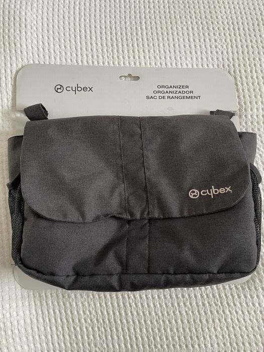 CYBEX Organizer, przestronna torba z paskiem