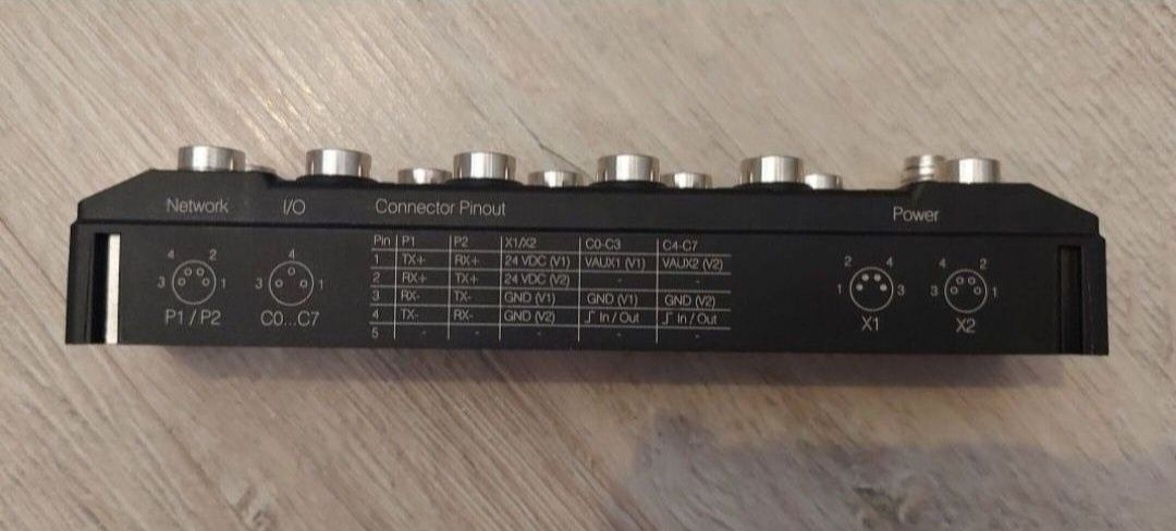 Moduł Turck TBEN-S1-8DXP