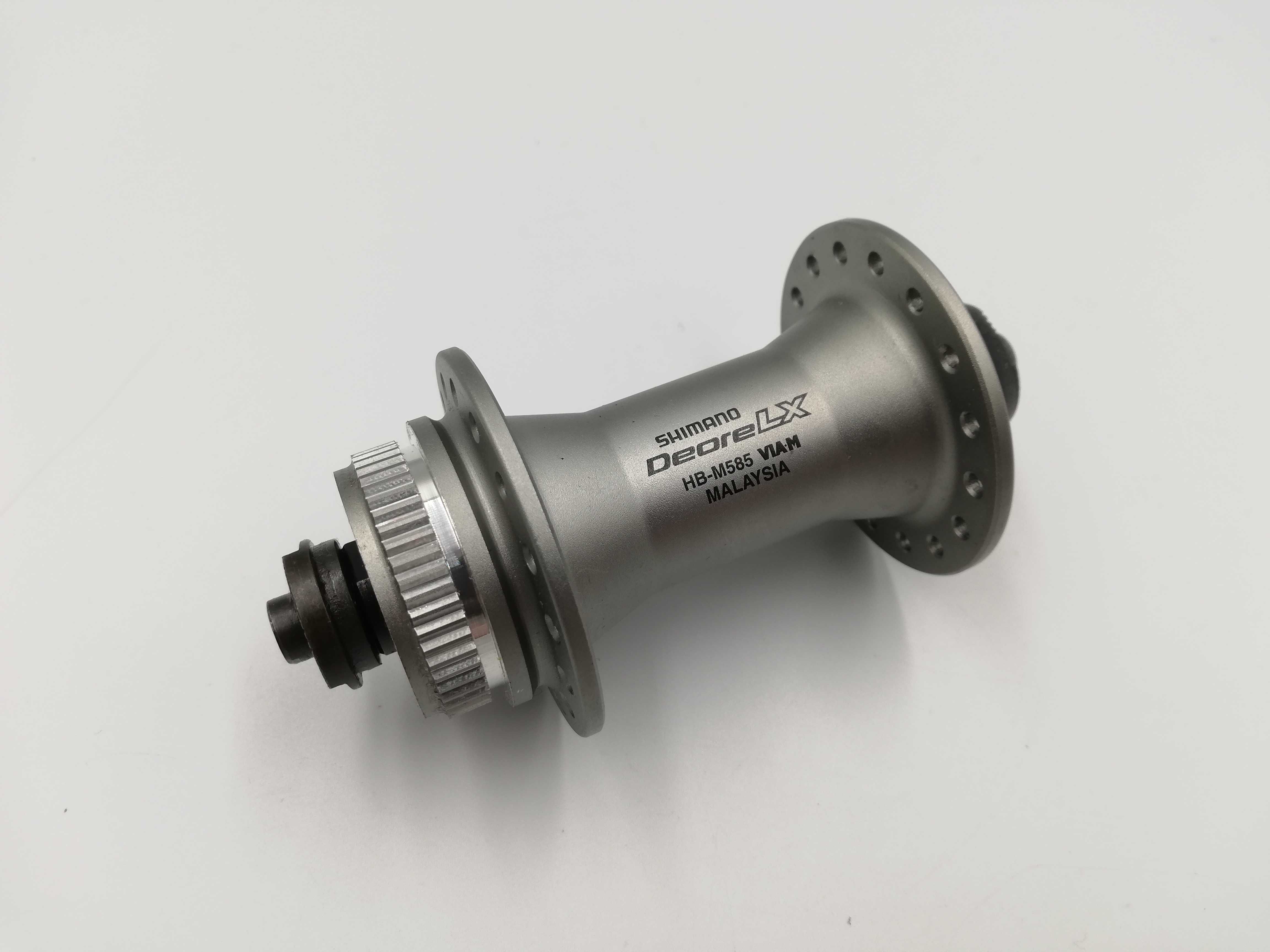 Nowa piasta Shimano DEORE LX HB-M585 / 32h