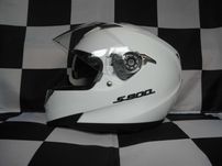 Kask integralny SHARK S900 rozm.XL 61-62cm