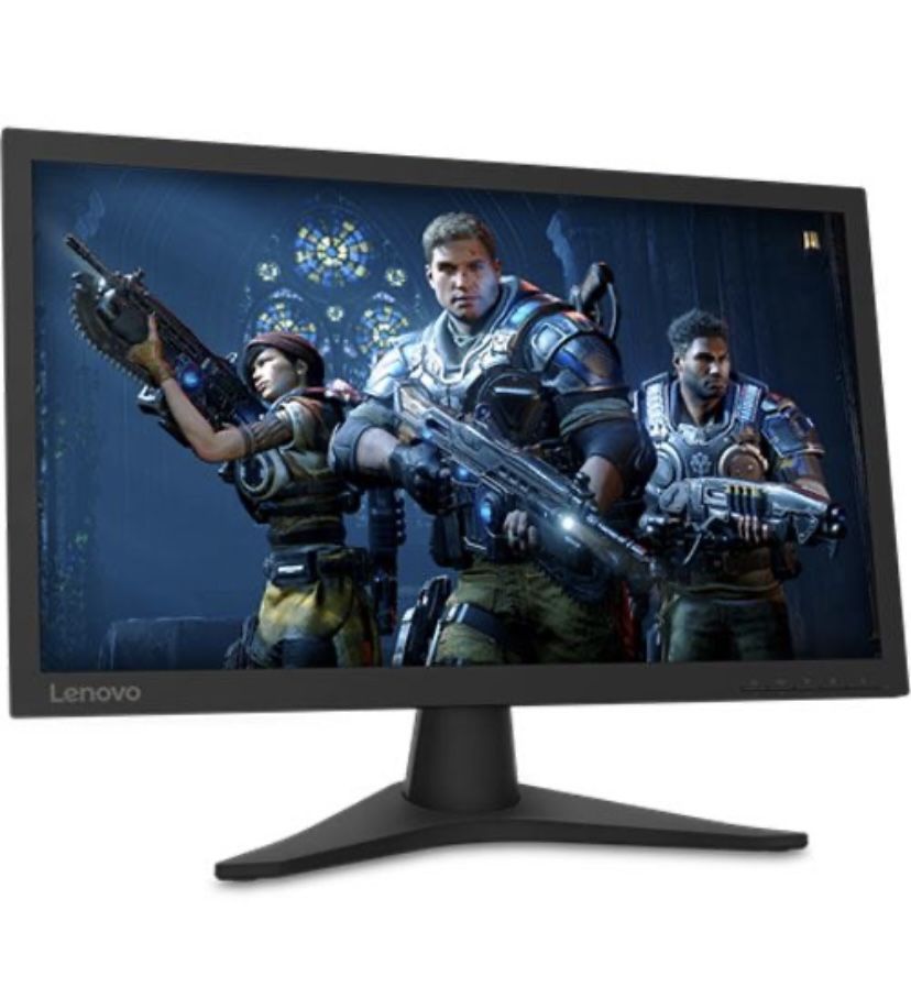 Monitor Lenovo 144Hz 23.6" G24-10 FreeSync 1ms - 65FDGAC2EU