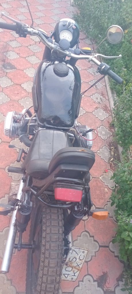 Продам мотоцикл мт