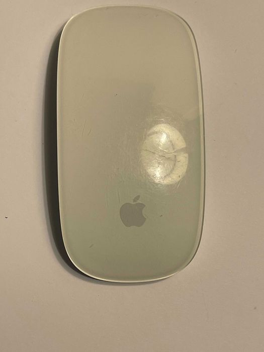 Apple Magic Mouse – używana mac os