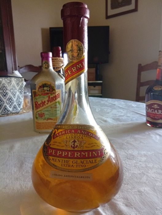 Garrafas para decoração