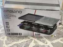 Grill elektryczny Raclette , 1400w , Krosno Betleja
