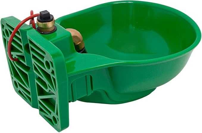 Poidło dla bydła i koni HP20 podgrzewane na 24 V + Transformator 120 W