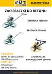 Zacieraczka wynajem wypożyczenie 65CM,75CM,90CM,120CM