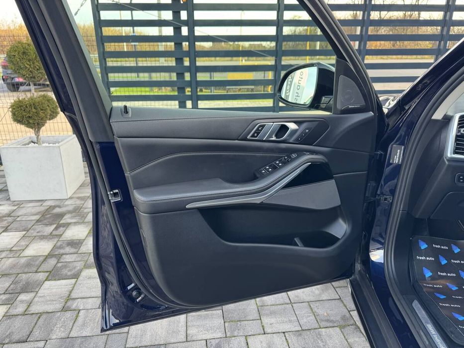 BMW X5 2020 freshauto