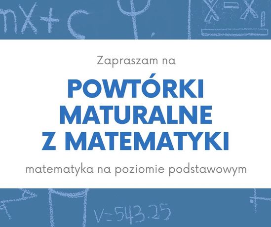 Powtórki z matematyki PP -> Matura 2023