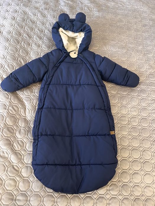 Демисезонный конверт H&M 2-6міс.