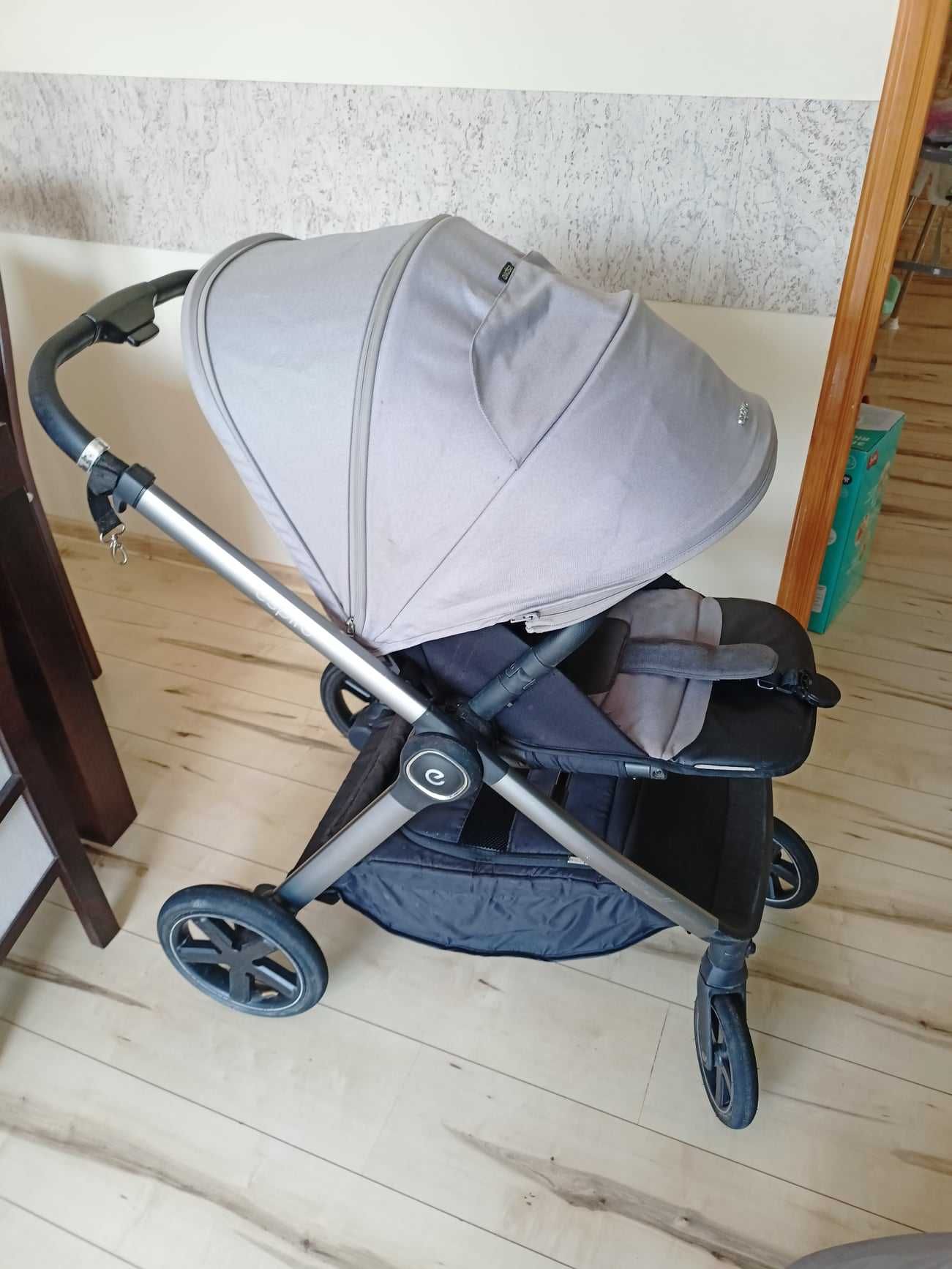 Wózek ESPIRO 2 w 1